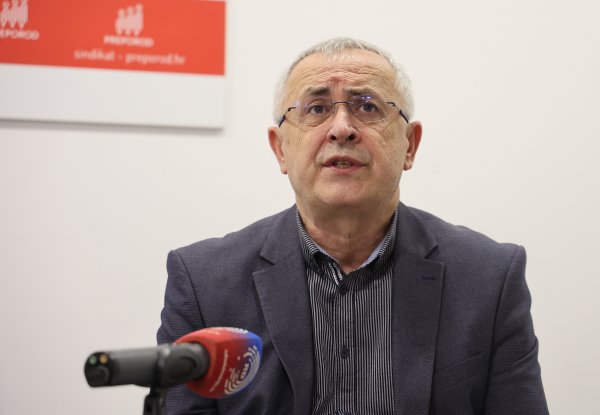 Šef školskog sindikata o pregovorima s Vladom: 'Ne slažemo se ni oko iznosa ni rokova'