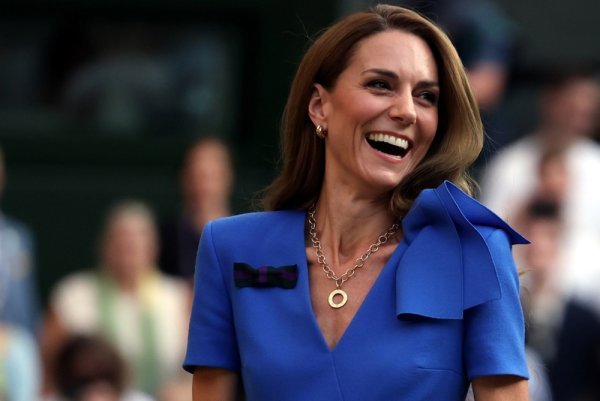 Kate Middleton, 2025.