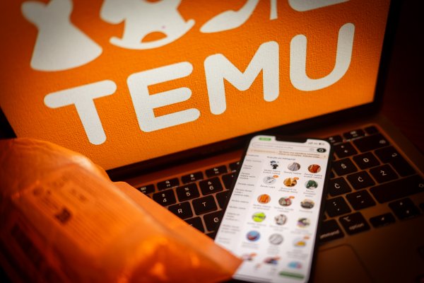 Naručivanje s Temua i Sheina