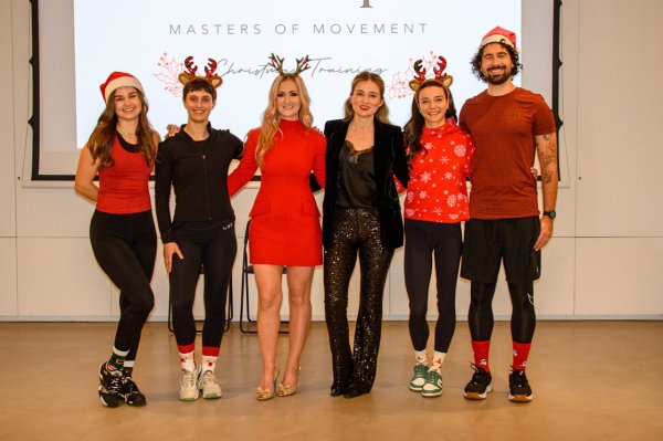 Blagdani koji potiču na pokret – In Shape okupio zajednicu žena koje sjaje iznutra