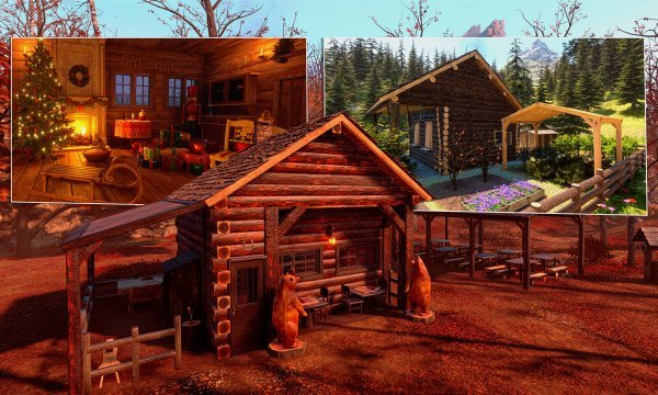 Bijeg u brvnaru po domaćem receptu. Zaigrali smo Log Away