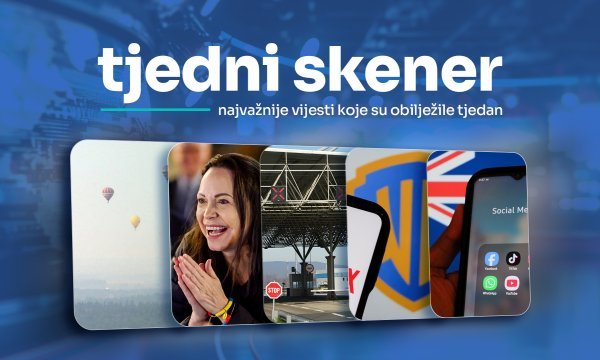 Tko je luđi: Amerikanci miješaju ratove i fontove, Balkanci ruše vlade i grade mostove za nigdje