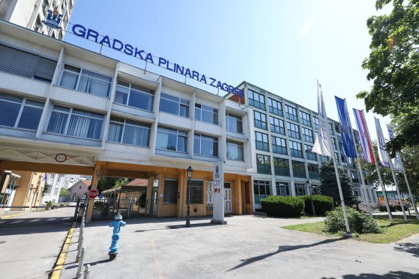 Gradska plinara Zagreb