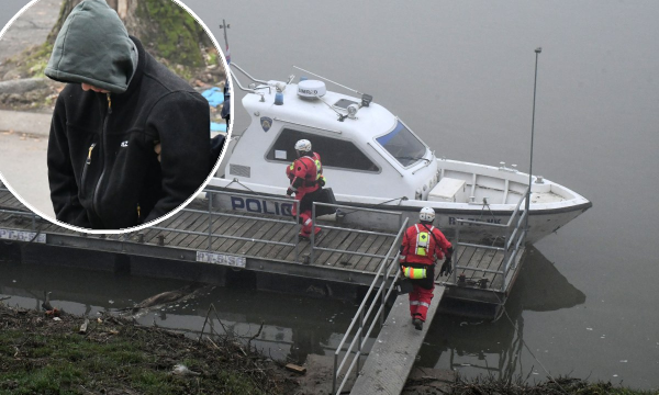 I dalje traje potraga za migrantom na Savi, krijumčar završio u istražnom zatvoru