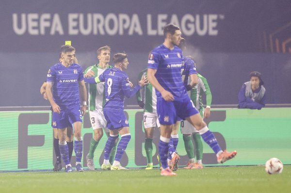 Superračunalo: 'Dinamo i dalje ima jako dobre šanse za prolazak dalje u Europskoj ligi'