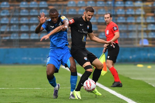 Raspoloženi Vukovar svladao Varaždin! Pogledajte golove