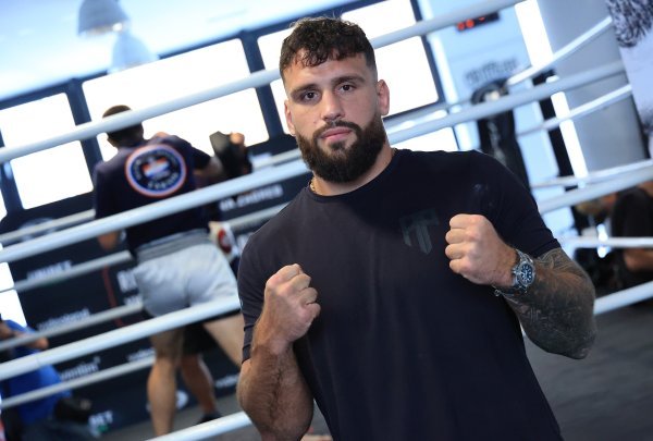 Antonio Plazibat konačno se vraća u ring; Evo kako je najavio borbu