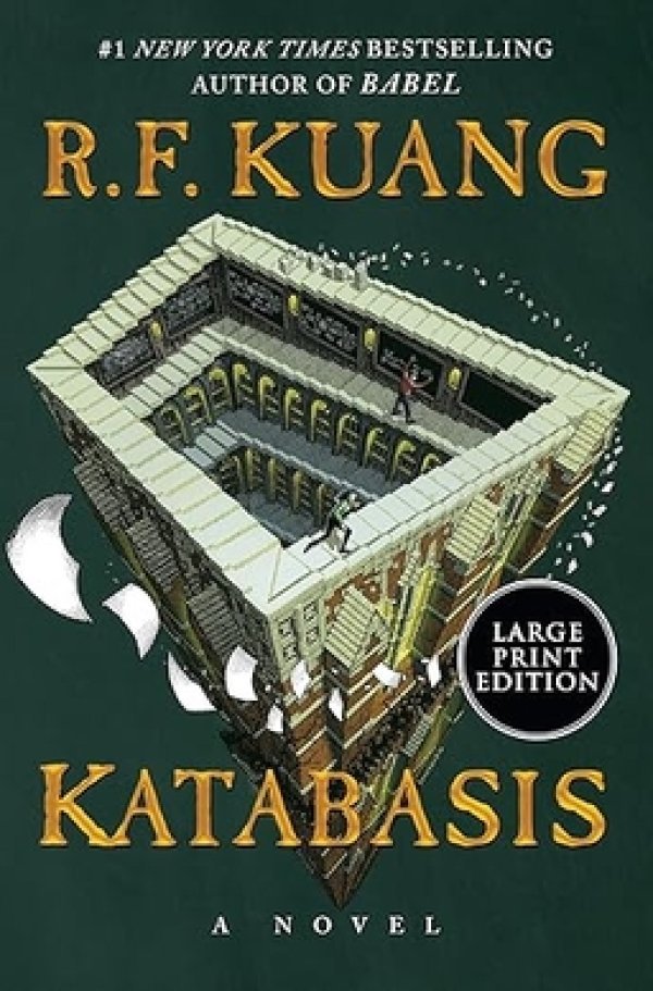 _Katabasis__R._F._Kuang_book_cover