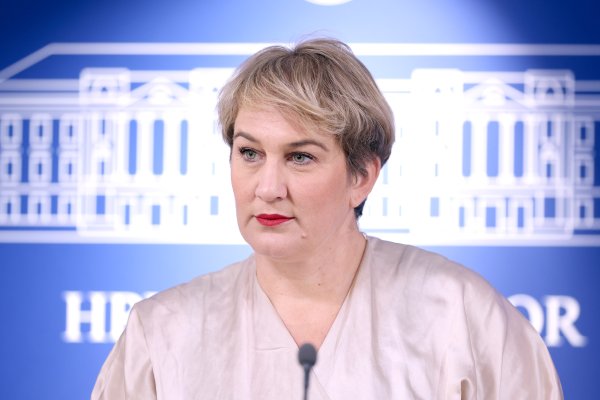 SDP-ovka Marković: Podižemo ustavnu tužbu zbog Bačićevih zakona