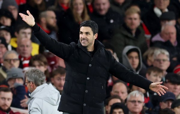 Nevjerojatna odluka trenera Arsenala: Igrači će imati trening na Božić