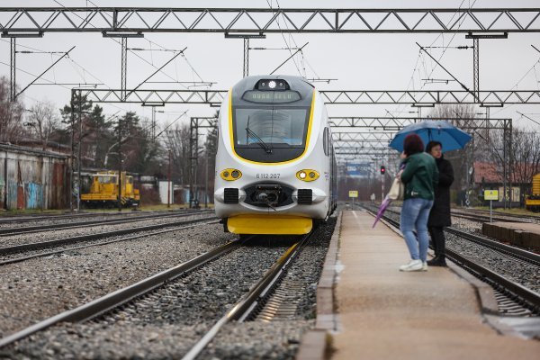 Novi HŽ-ov vozni red: Nakon više od desetljeća ponovno će voziti vlak na ovoj relaciji