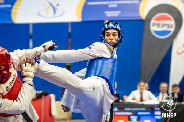 Hrvatska ima europskog prvaka! Mladi tekvandoist popeo se na tron