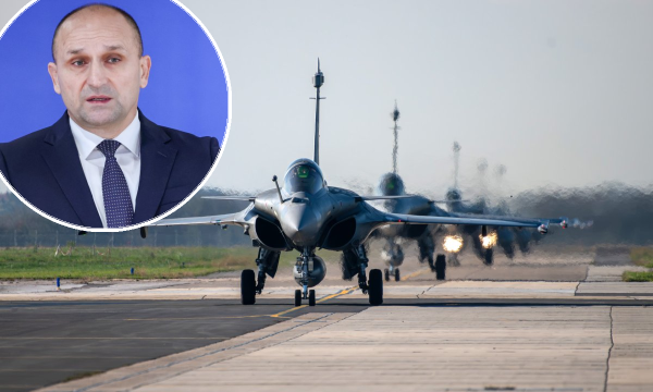 Anušić usporedio hrvatske i srpske Rafalee: Ne mogu nas ugroziti