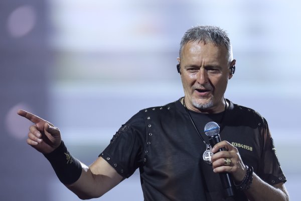 Thompsonova poruka odjeknula Zadrom: 'Tko ne izlazi na izbore, nije ga briga za Hrvatsku'