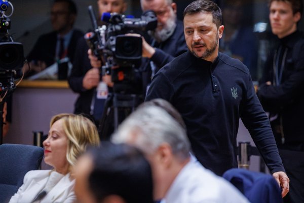 Italija udarila kontru Bruxellesu: Meloni sad uz Belgiju u blokadi plana za rusku imovinu