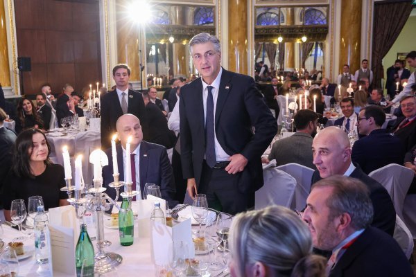 FOTO Održana konferencija The Economista, evo tko je sve došao na gala večeru