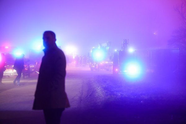 Zabok: Buktinja u pogonu Ciaka