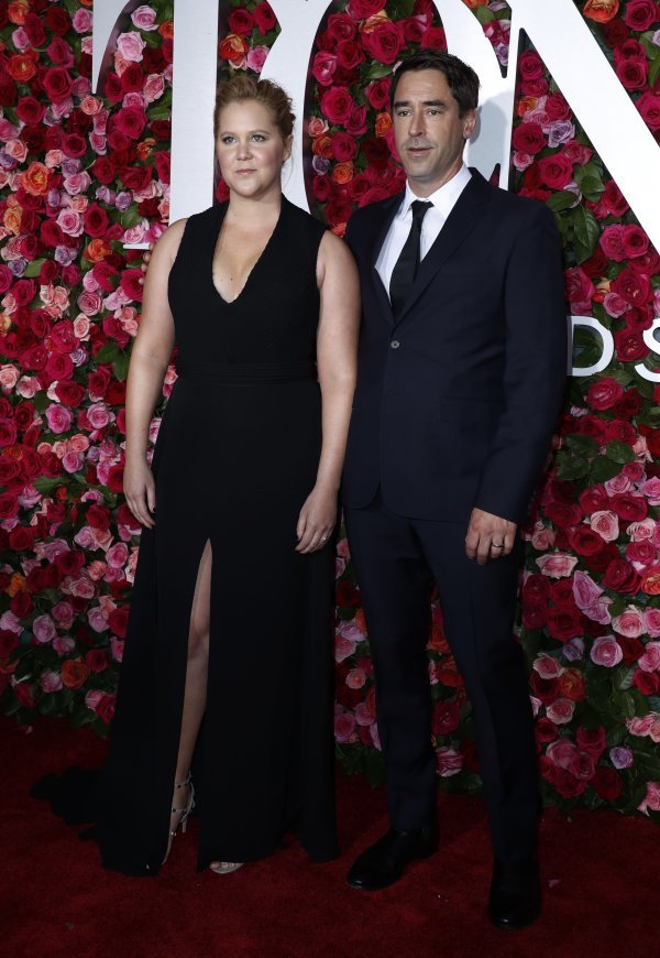 Amy Schumer i Chris Fischer