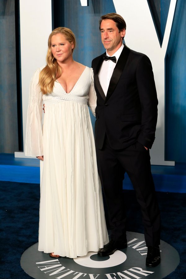 Kraj nakon sedam godina: Razvodi se komičarka Amy Schumer, a ovako je obznanila raspad svog braka
