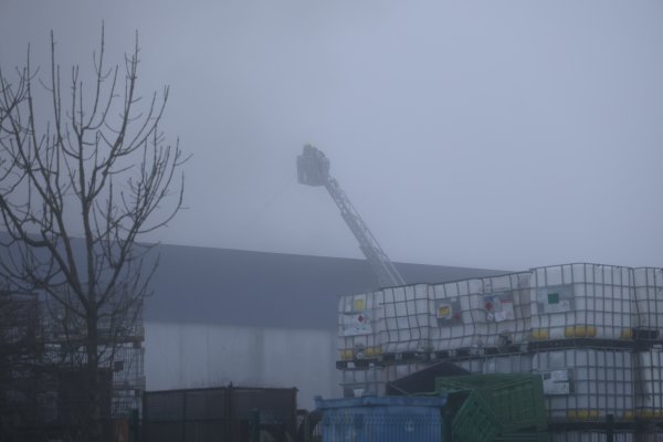 Radnici otkrili kako je izbio požar u CIAK-u: 'Tu su najopasnije otpadne kemikalije'