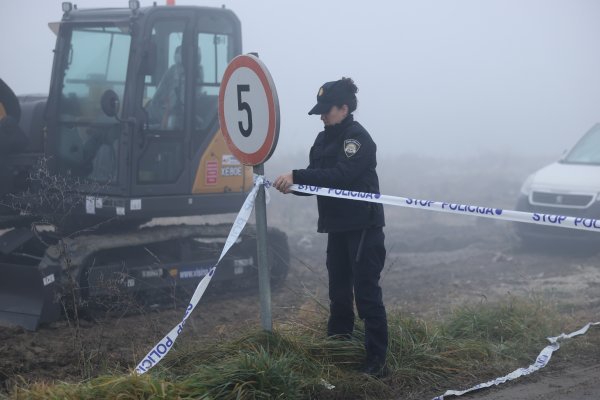 Objavljene preporuke građanima Zaboka: 'Izbjegavajte udisanje zagađenog zraka'