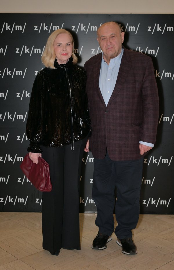 Jadranka Sloković i Čedo Prodanović