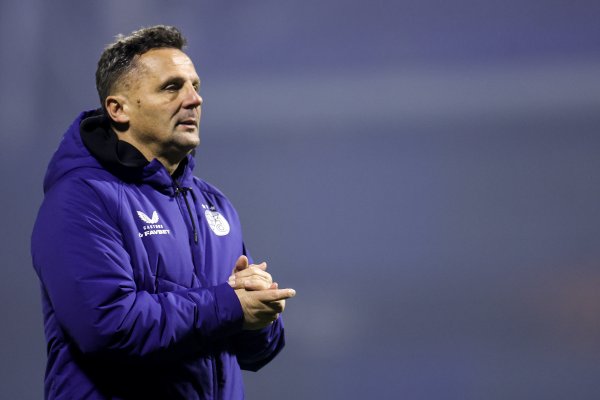 Kovačević otkrio probleme uoči Slavena: 'Stojković je bolestan, još jedan igrač je upitan'