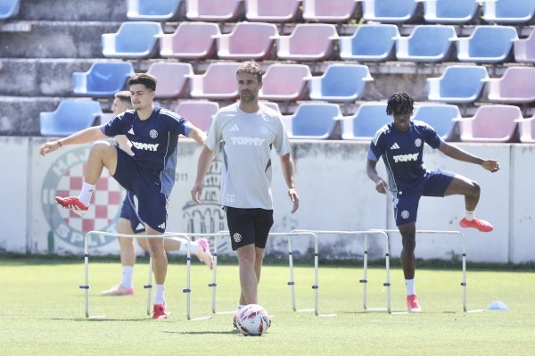 Mladi veznjak Hajduka na zimu napušta Poljud! Kod Garcije se nije naigrao