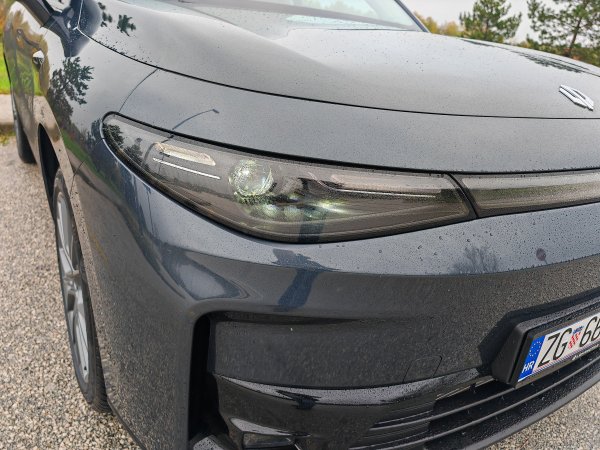 Leapmotor C10 REEV 215 KS Design