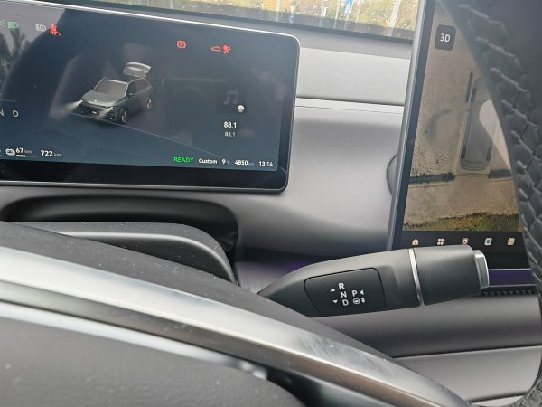 Leapmotor C10 REEV 215 KS Design