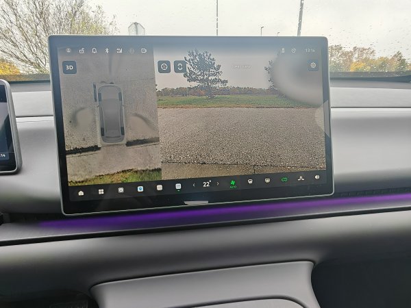 Leapmotor C10 REEV 215 KS Design