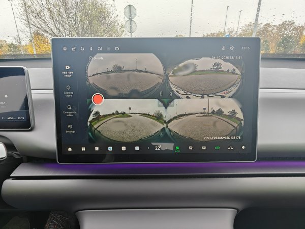 Leapmotor C10 REEV 215 KS Design