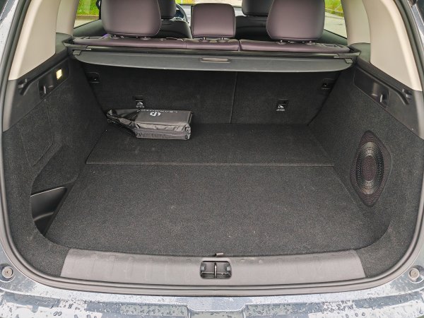 Leapmotor C10 REEV 215 KS Design