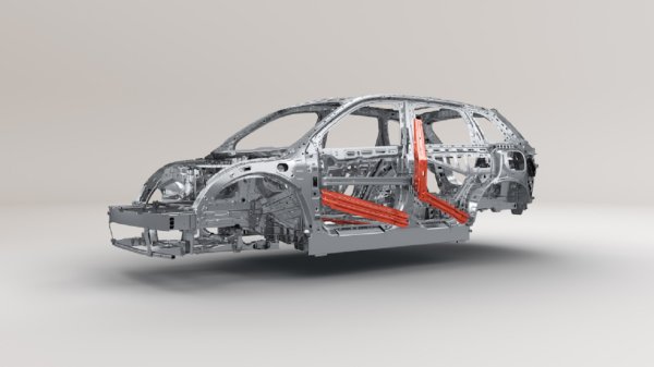 Leapmotor C10 - struktura