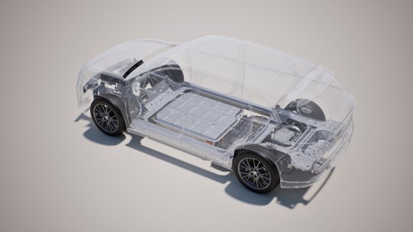 Leapmotor C10 EV - struktura