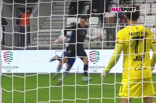 Igrač Gorice igrao rukom, nema penala; pogledajte zašto su Osječani poludjeli