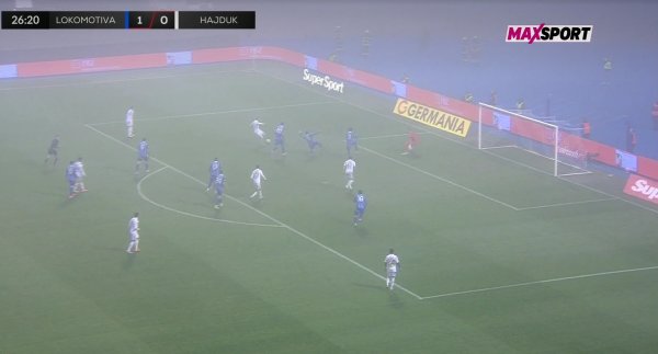 Ovo se rijetko viđa! Rebić nije slavio gol, pogledajte što je napravio umjesto slavlja