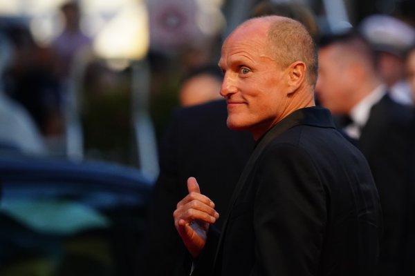 Woody Harrelson