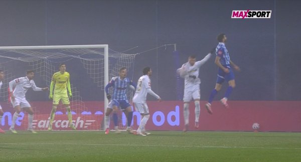 Evo što je sudački ekspert rekao o spornim situacijama na Lokomotiva - Hajduk: 'Mogao je biti dosuđen penal'
