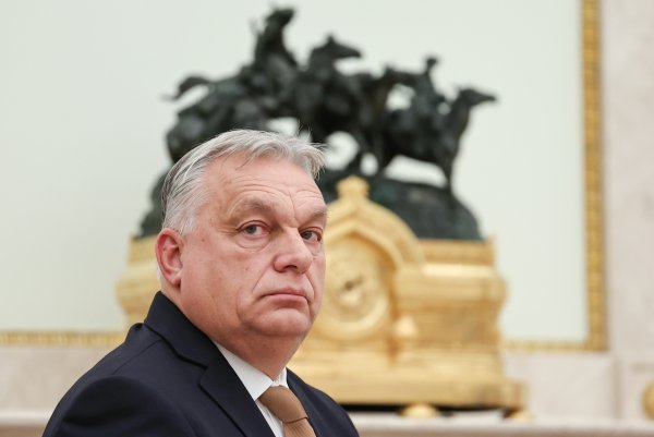 Orban prozvao europske čelnike: Vaš plan za financiranje Ukrajine je objava rata