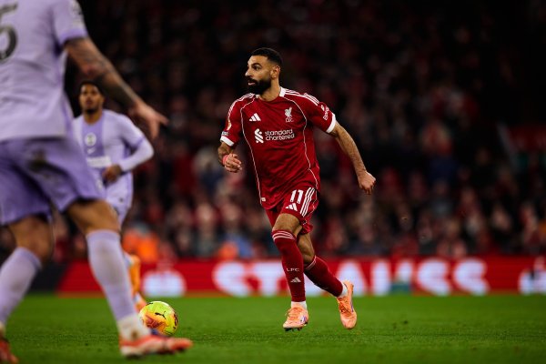 Evo što su poručili navijači Liverpoola nakon što je Salah srušio rekord i ispisao povijest Premier lige