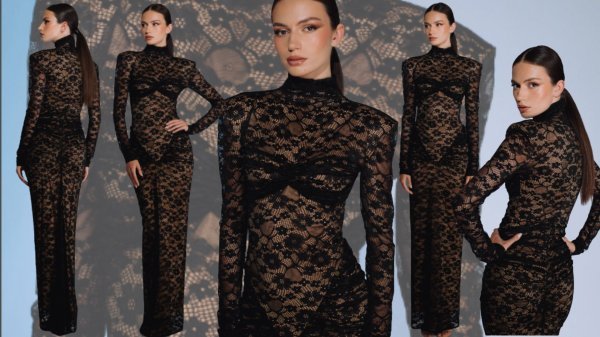 Haljina Daphne s potpisom Elfsa