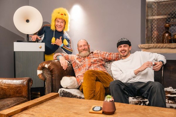 Mario Petreković, Nick i Ben Colgan