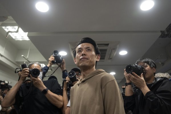 Posljednja velika hongkonška oporbena stranka raspustila se pod kineskim pritiskom