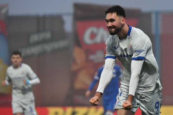 Kraj golgeterske krize; pogledajte novi Beljin gol