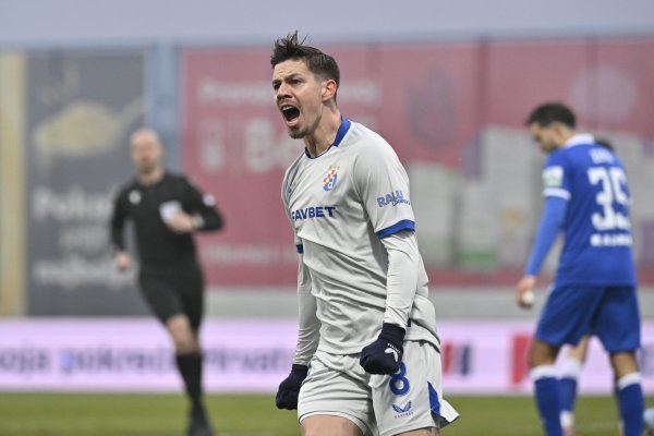 Joško Jeličić o veznjaku Dinama: Nije brz, nema dribling, ali je vrlo inteligentan igrač