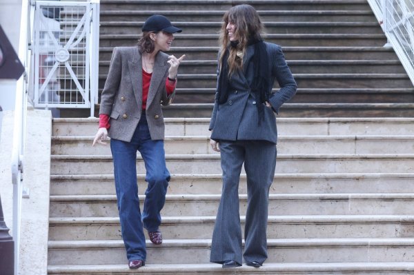 Charlotte Gainsbourg i Lou Doillon