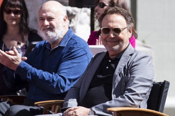 Rob Reiner, Billy Crystal