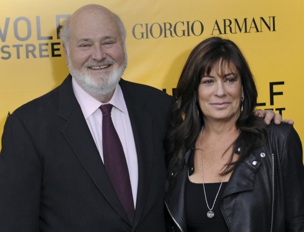 Rob Reiner, Michelle Singer