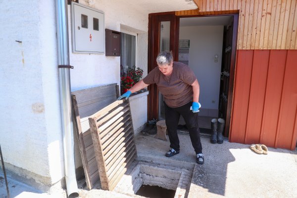 Mještani Dankovca često ostaju bez vode (ilustracija)